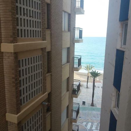 Vinaros Junto Al Mar Apartment Exterior foto